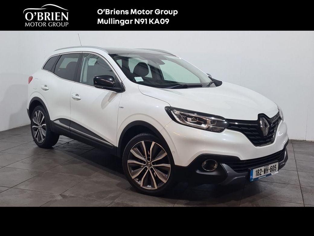2018 Renault Kadjar