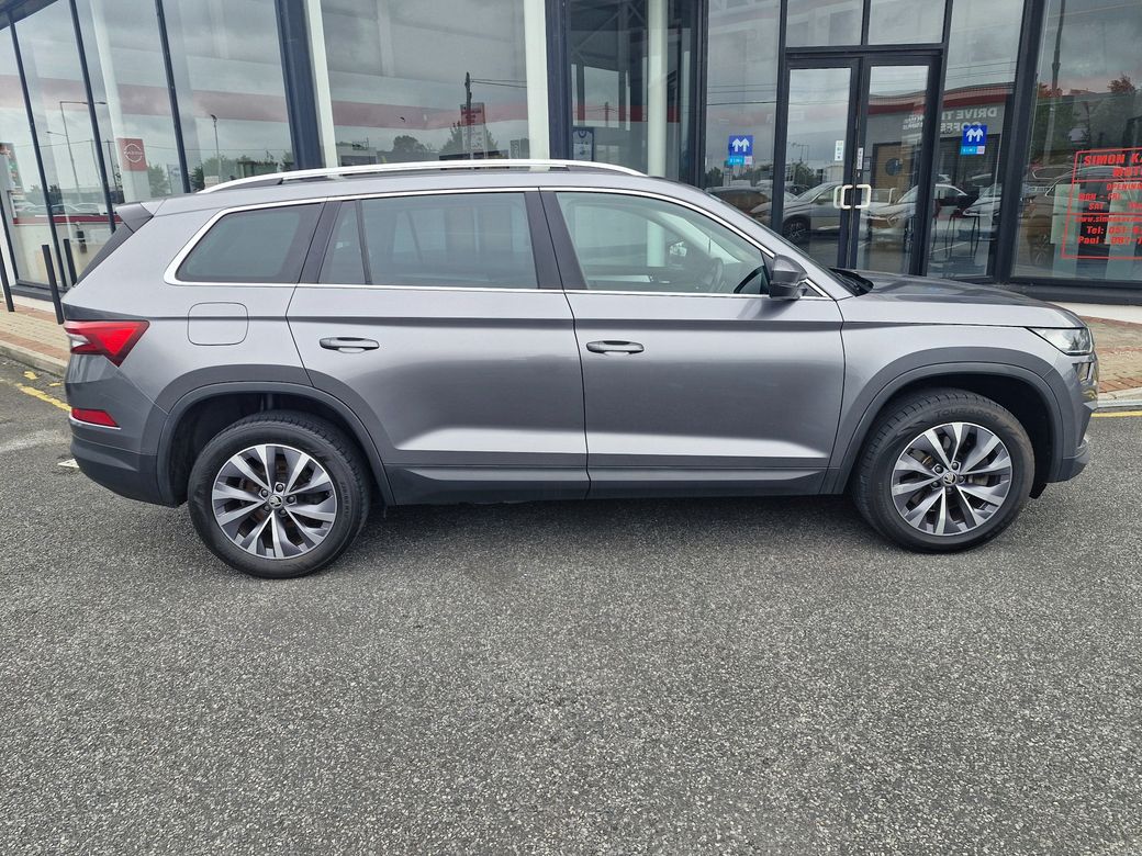 2023 Skoda Kodiaq