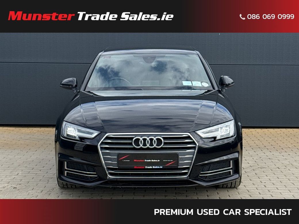 2017 Audi A4
