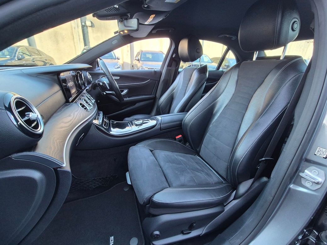 2016 Mercedes-Benz E Class