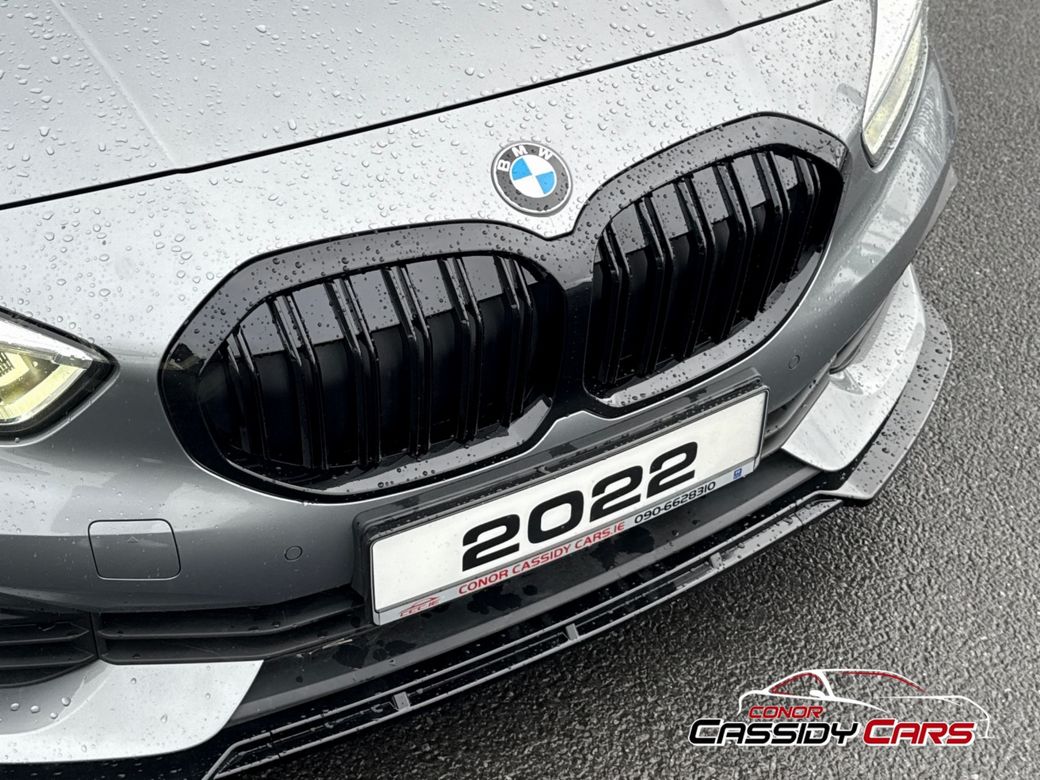 2022 BMW 1 Series
