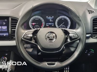 2022 Skoda Karoq