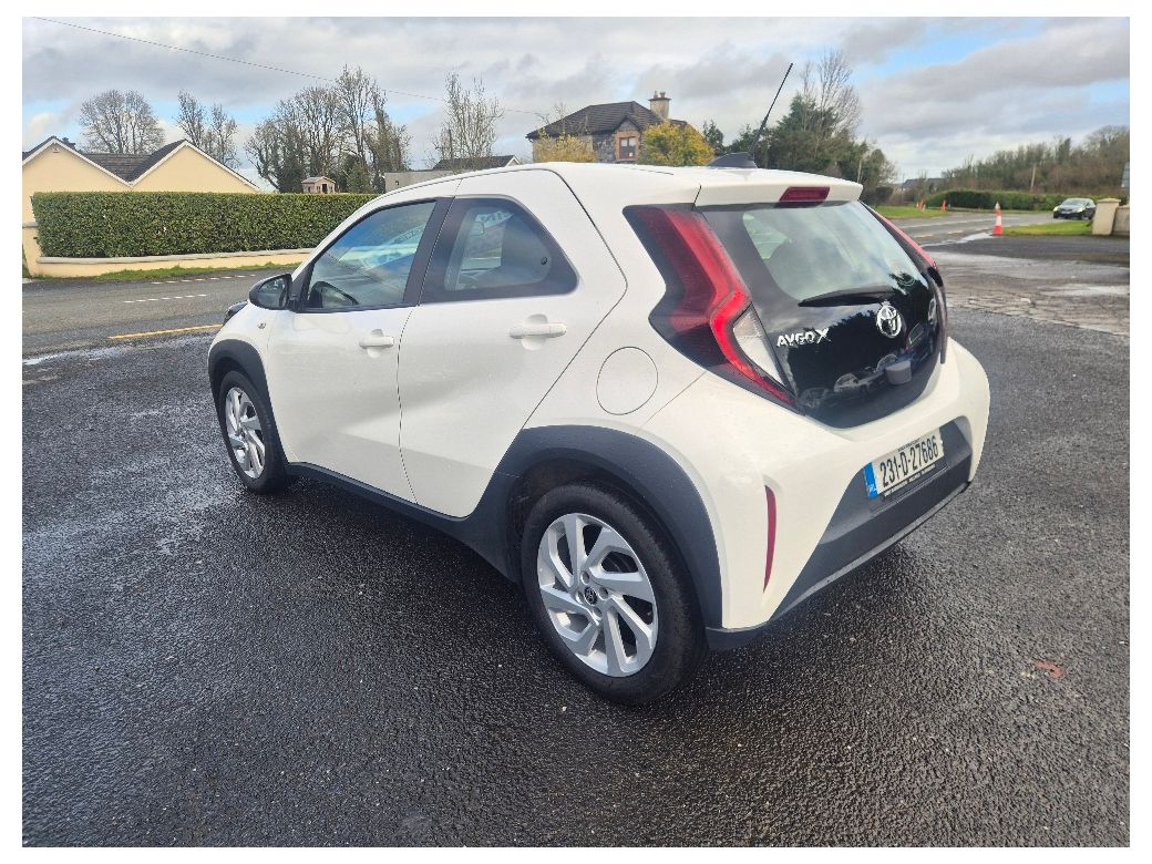 2023 Toyota Aygo X