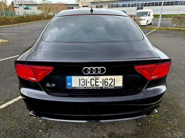 2013 Audi A7