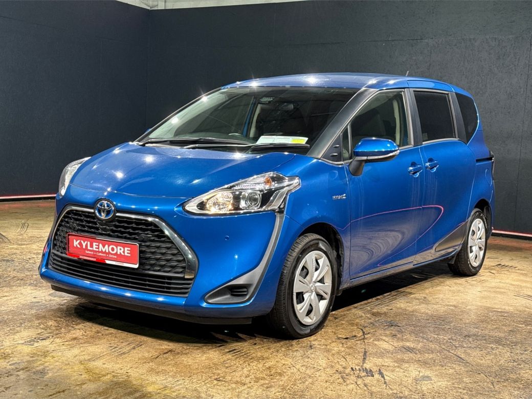 2019 Toyota Sienta