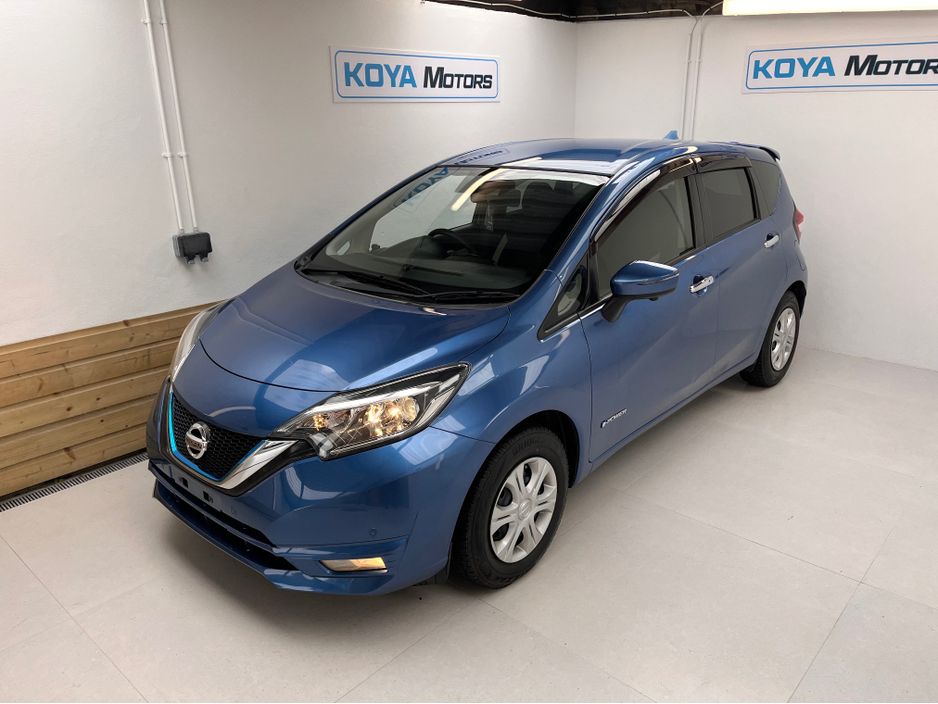 2017 Nissan Note