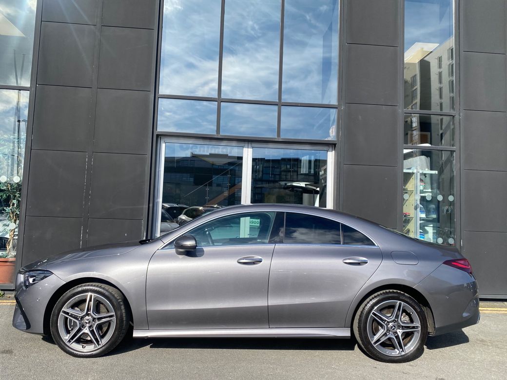 2024 Mercedes-Benz CLA Class