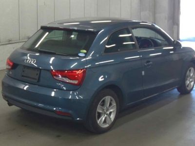 2016 Audi A1