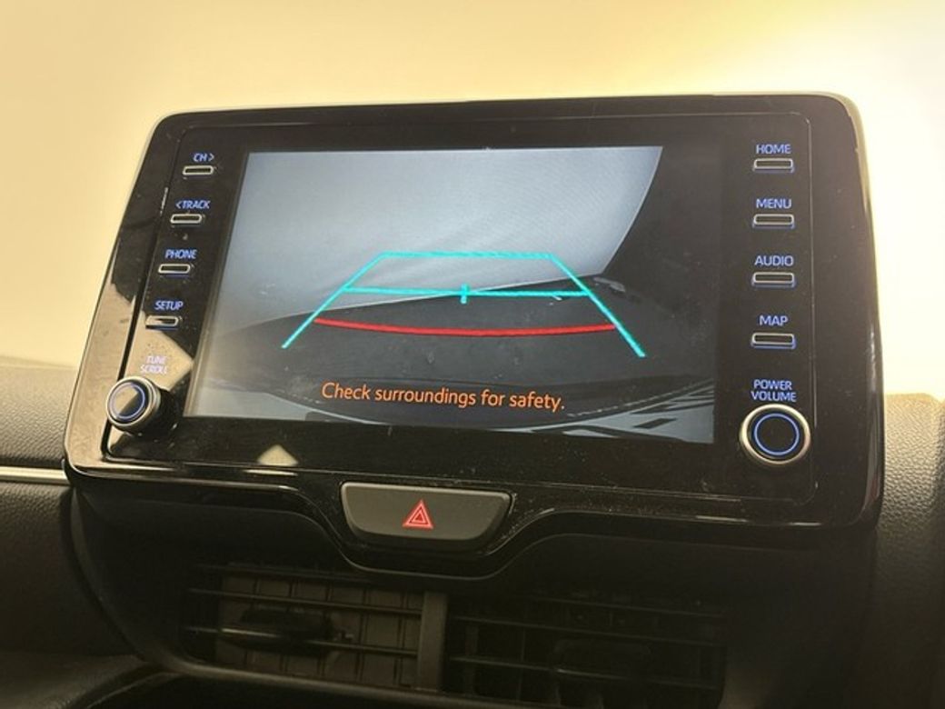 2023 Toyota Yaris Cross