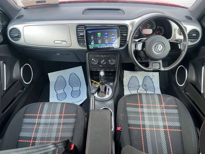 2016 Volkswagen Beetle