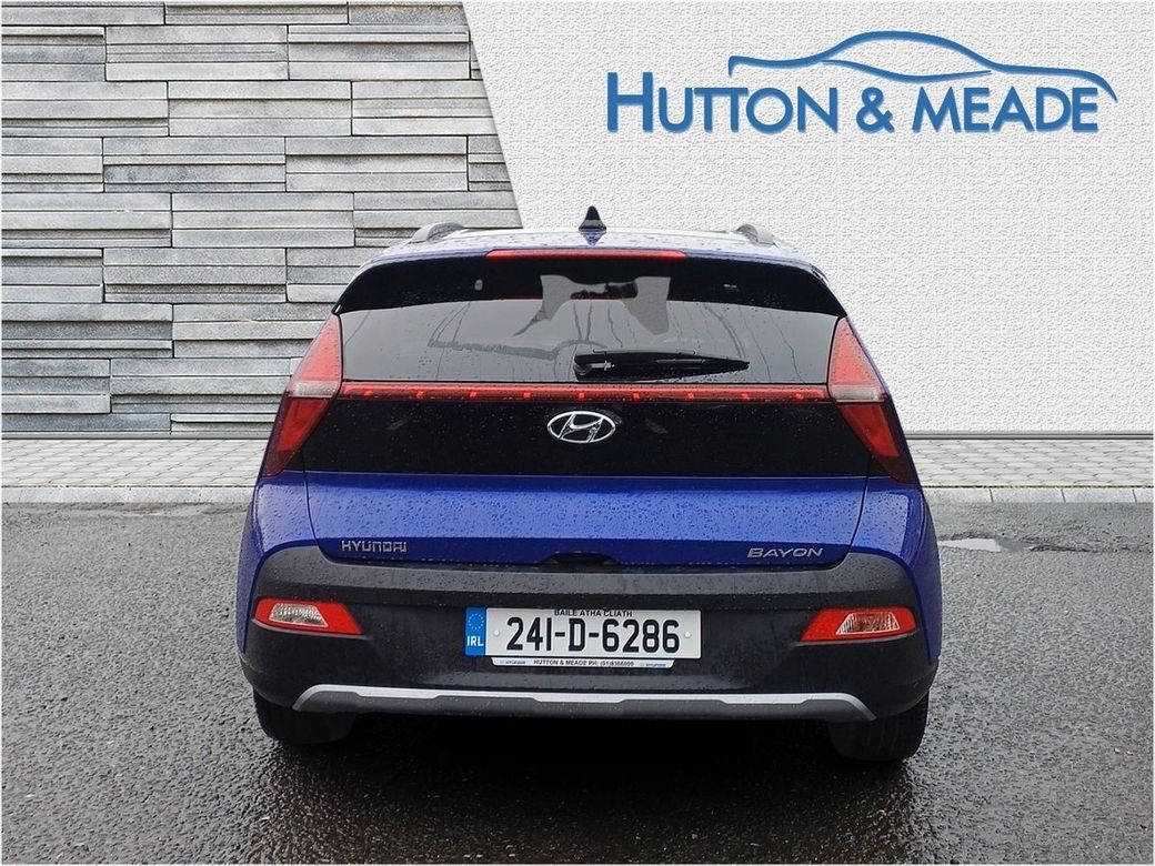 2024 Hyundai Bayon