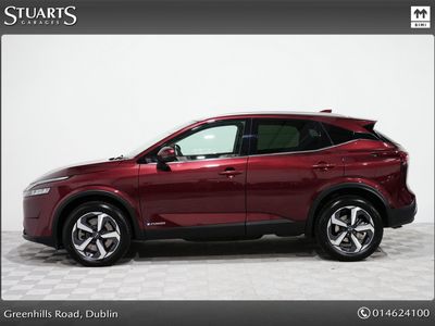 2024 Nissan Qashqai