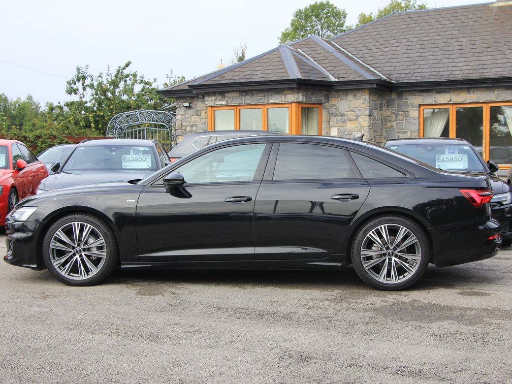2024 Audi A6