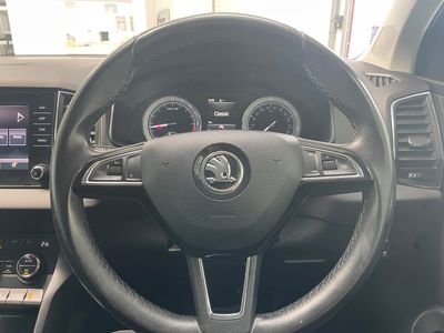 2020 Skoda Karoq