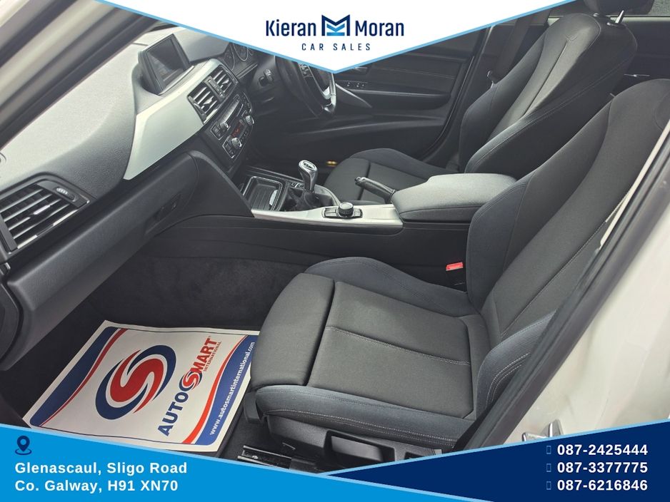 2012 BMW 3 Series