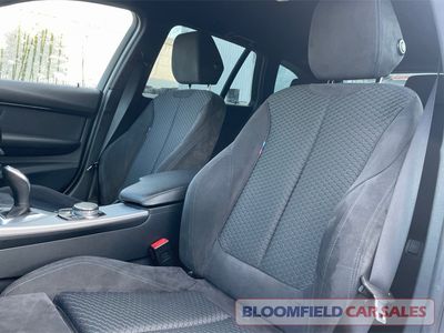 2017 BMW 3 Series