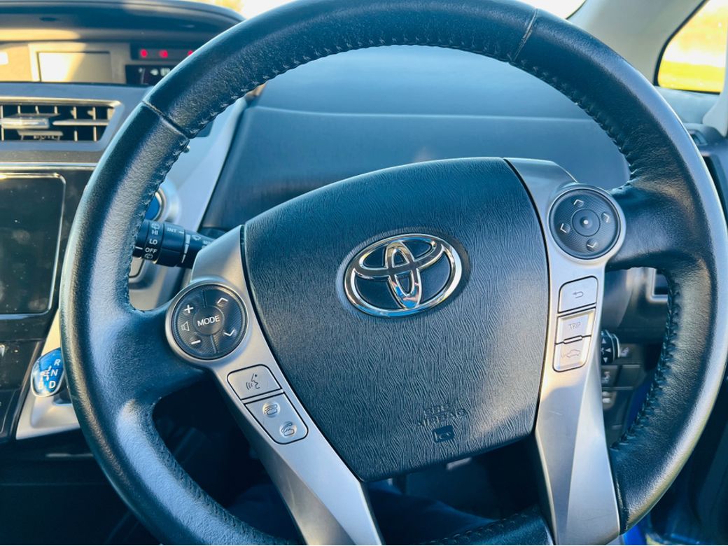 2015 Toyota Prius+