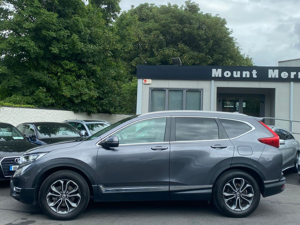 2021 Honda CR-V