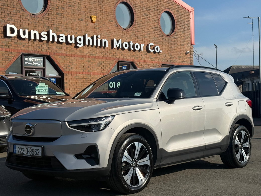 2022 Volvo XC40
