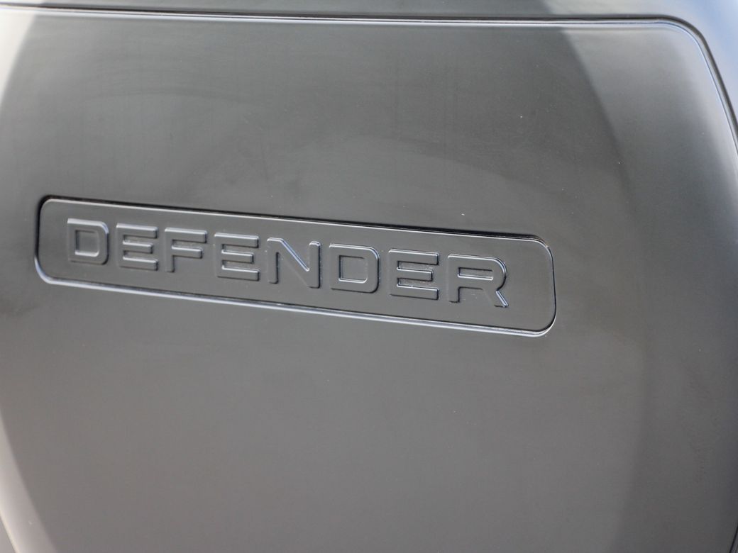 2024 Land Rover Defender