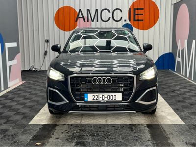 2022 Audi Q2