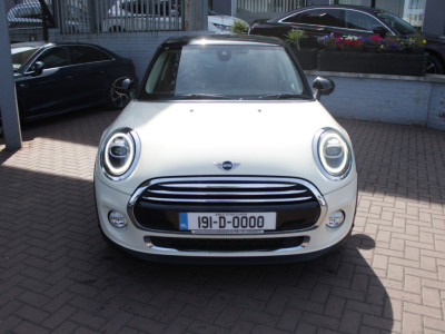 2019 Mini Cooper D