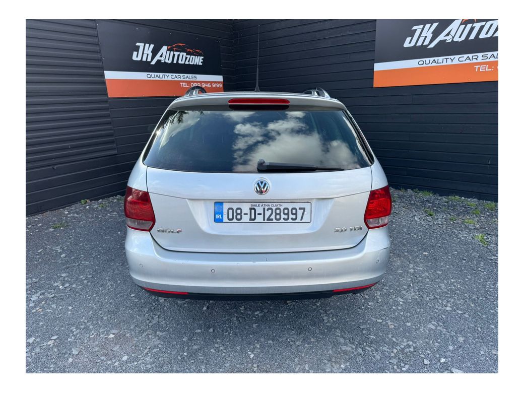 2008 Volkswagen Golf