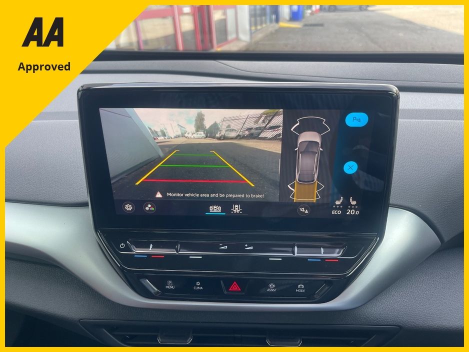 2021 Volkswagen ID.4