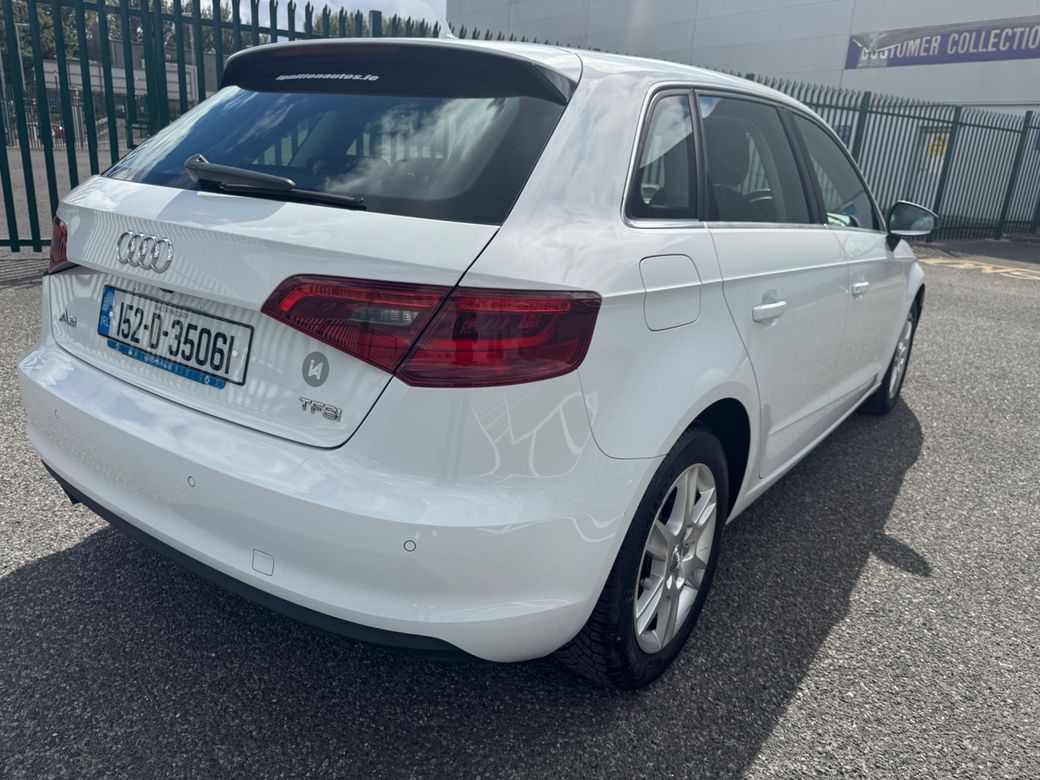 2015 Audi A3