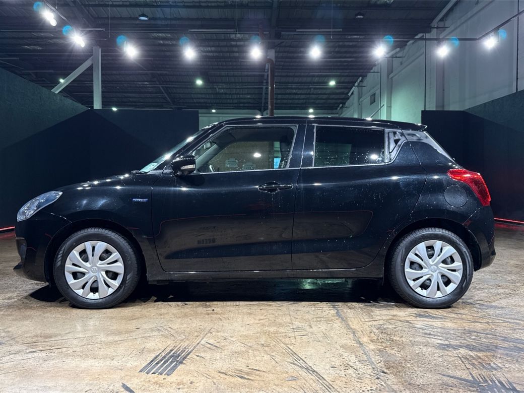 2020 Suzuki Swift