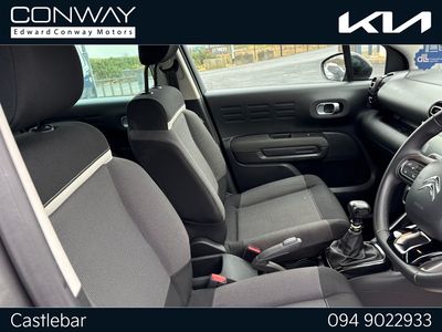 2023 Citroen C3 Aircross