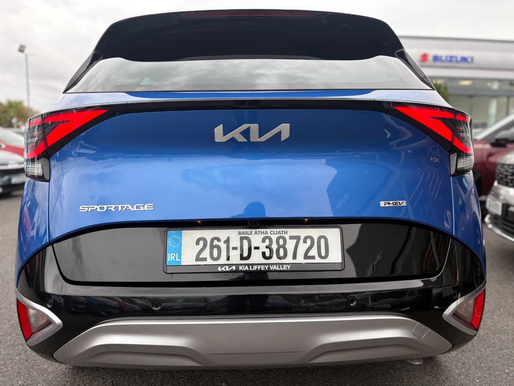 2026 Kia Sportage