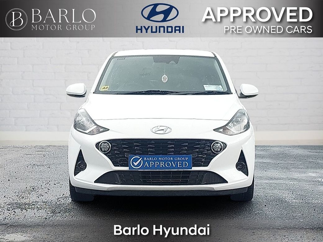 2022 Hyundai i10