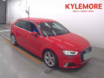 2018 Audi A3