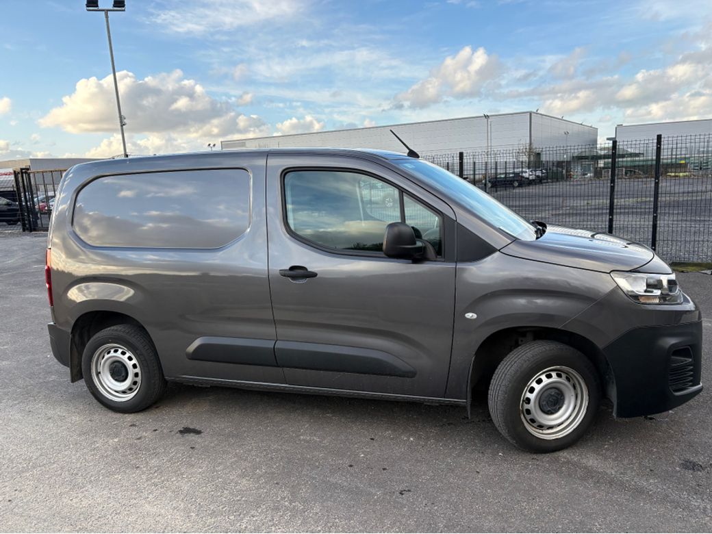 2024 Citroen Berlingo