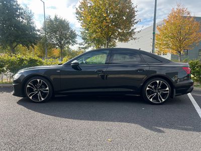 2020 Audi A6