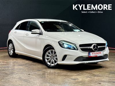 2017 Mercedes-Benz A Class
