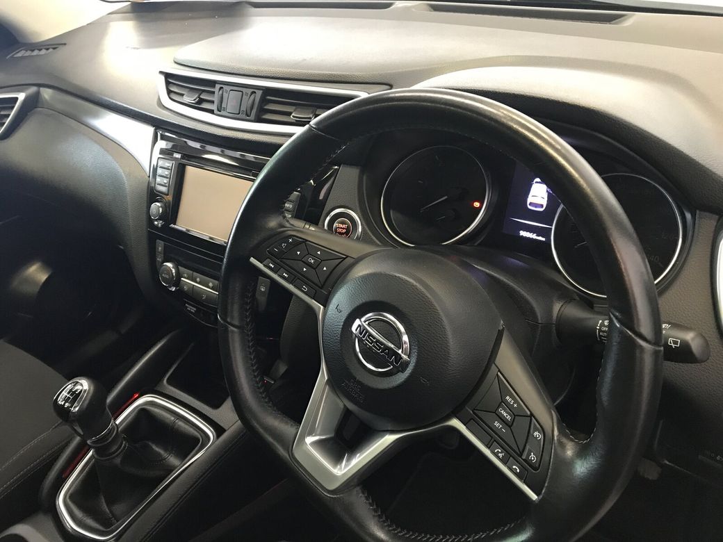 2018 Nissan Qashqai