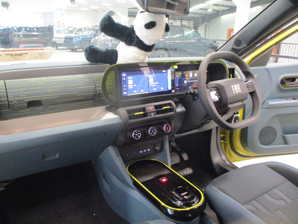 2026 Fiat Grande Panda