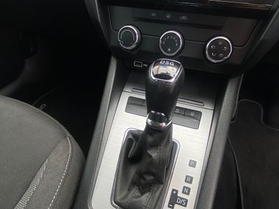 2019 Skoda Octavia