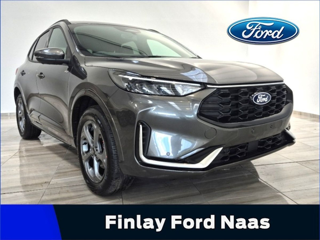 2027 Ford Kuga