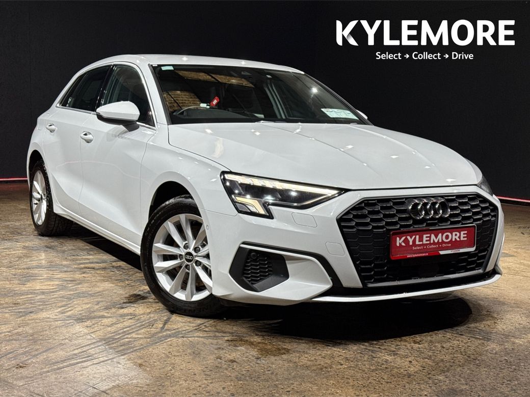 2021 Audi A3