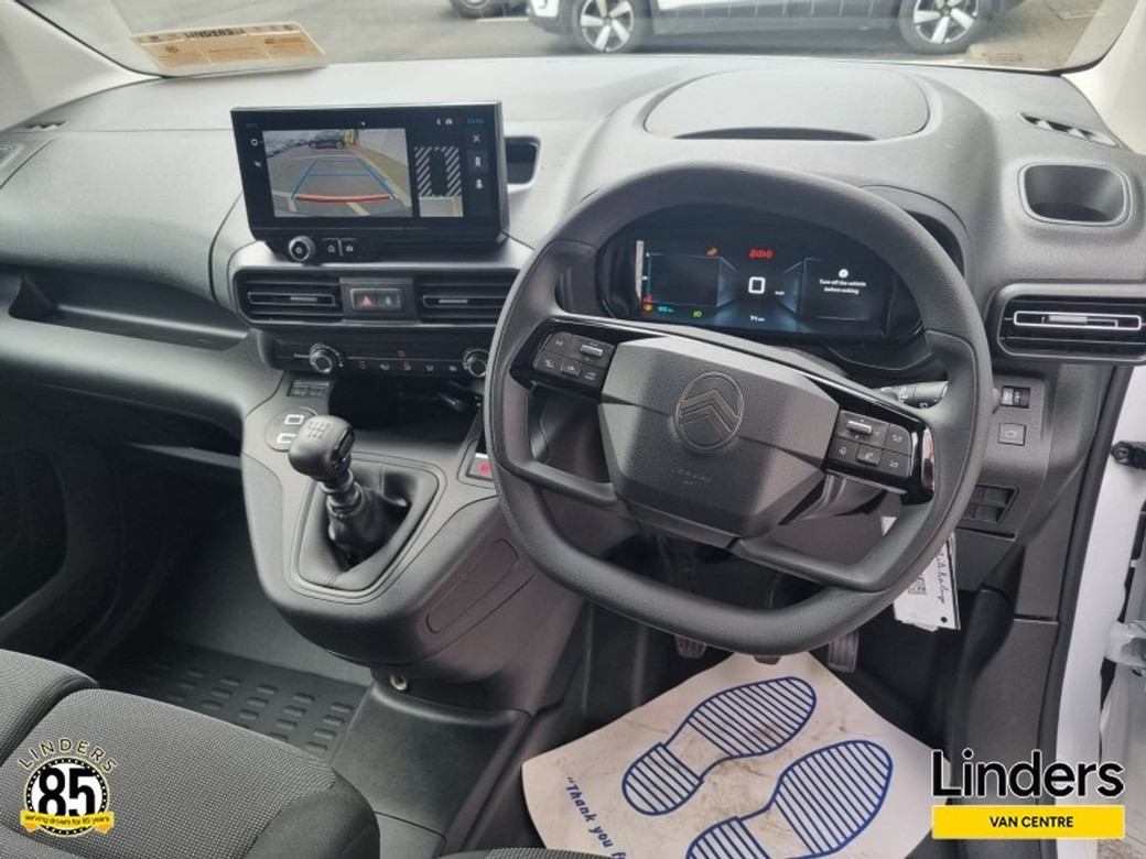 2026 Citroen Berlingo