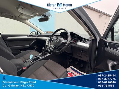 2015 Volkswagen Passat