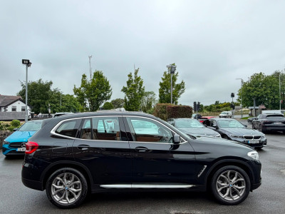 2020 BMW X3