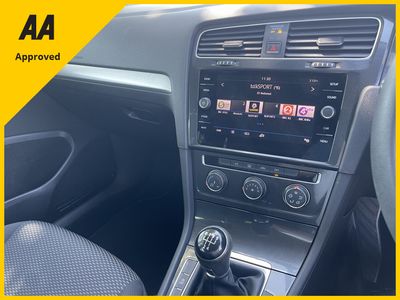 2018 Volkswagen Golf