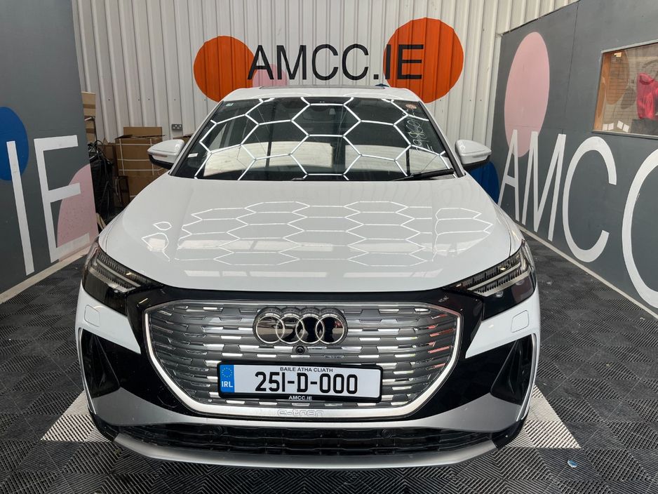 2025 Audi Q4 e-tron
