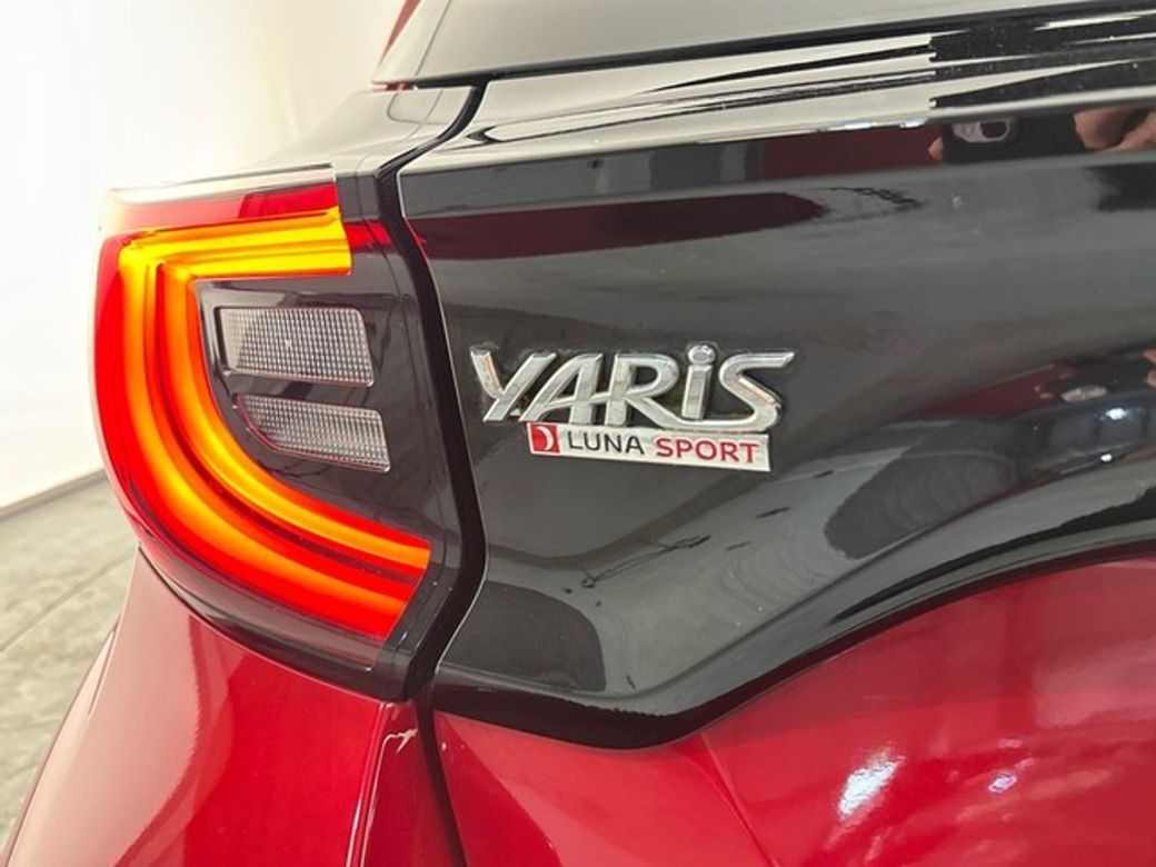 2022 Toyota Yaris