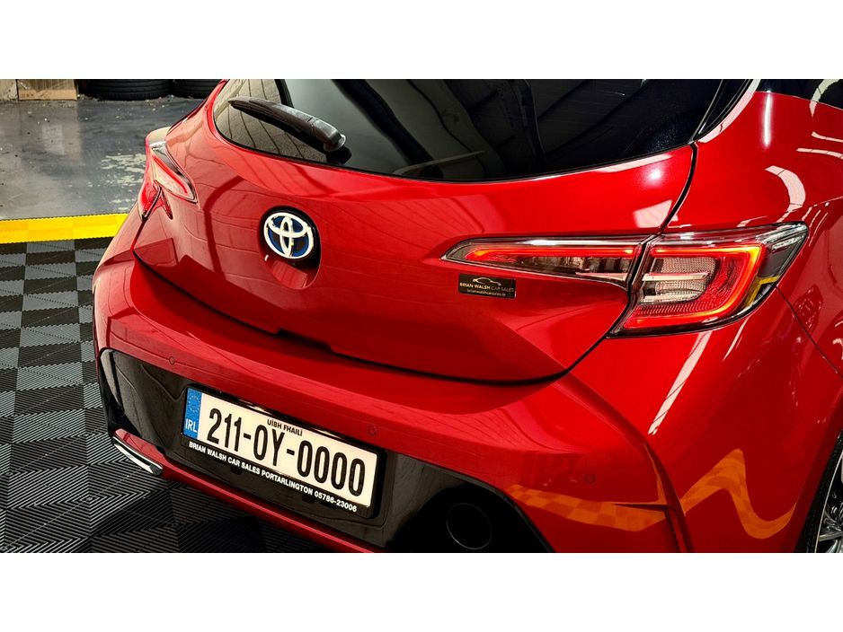 2021 Toyota Corolla