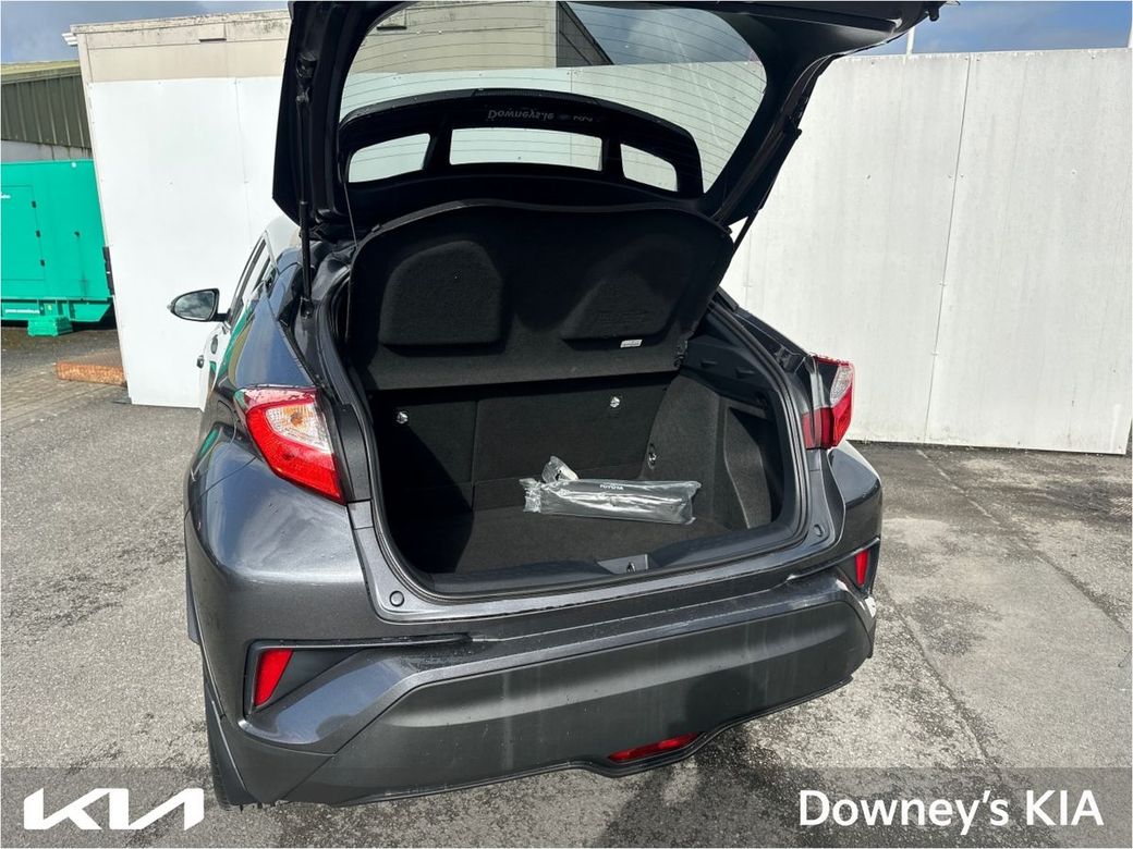 2019 Toyota C-HR
